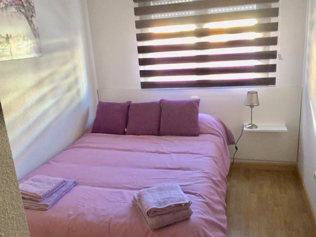 Apartamento Castilla ラス・ナバス・デル・マルケス エクステリア 写真