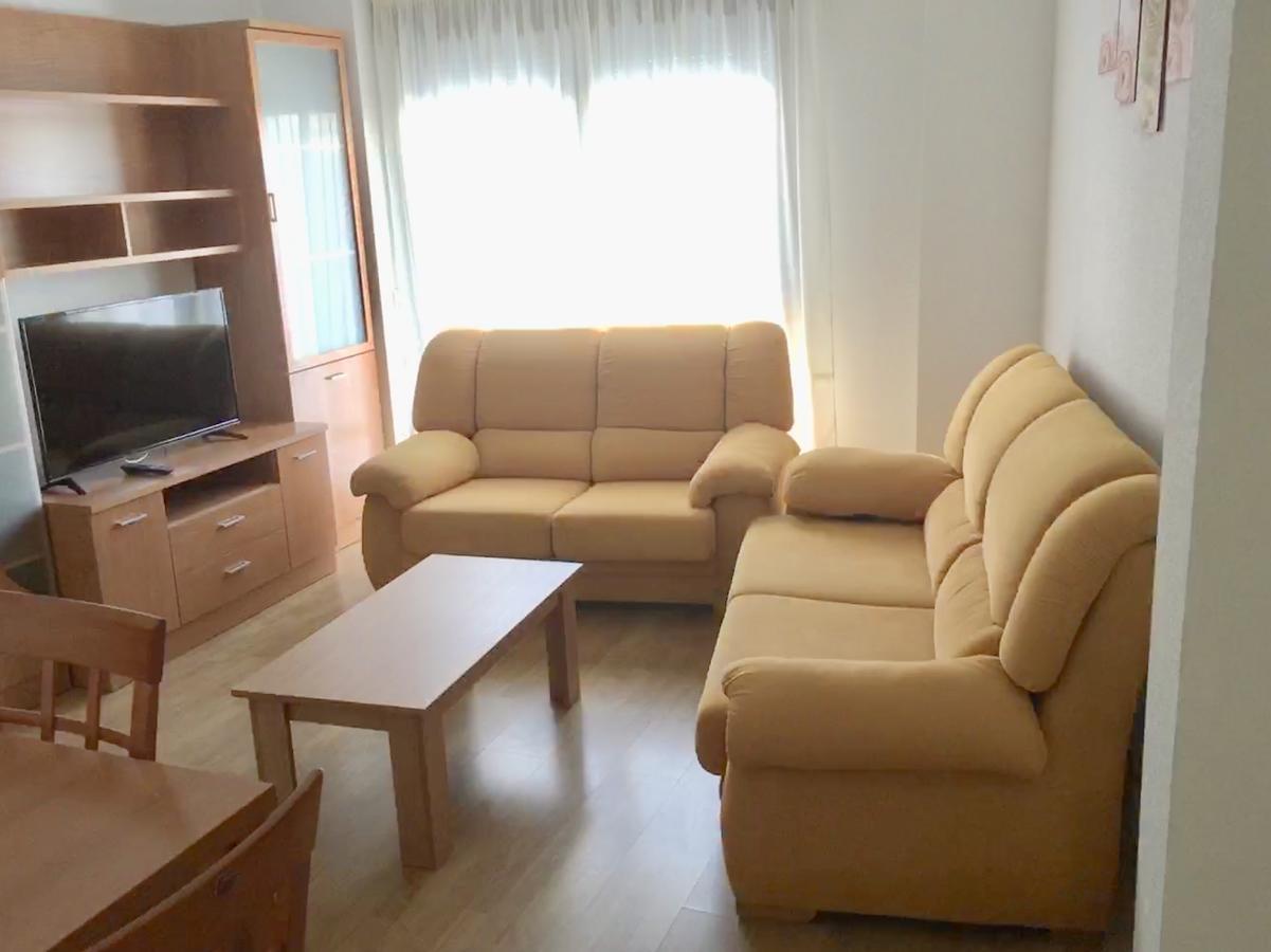 Apartamento Castilla ラス・ナバス・デル・マルケス エクステリア 写真