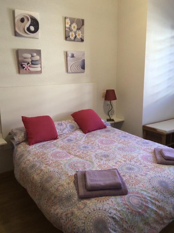 Apartamento Castilla ラス・ナバス・デル・マルケス エクステリア 写真