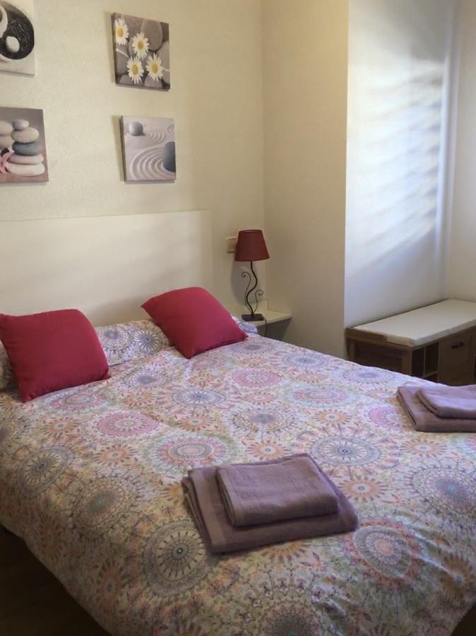 Apartamento Castilla ラス・ナバス・デル・マルケス エクステリア 写真