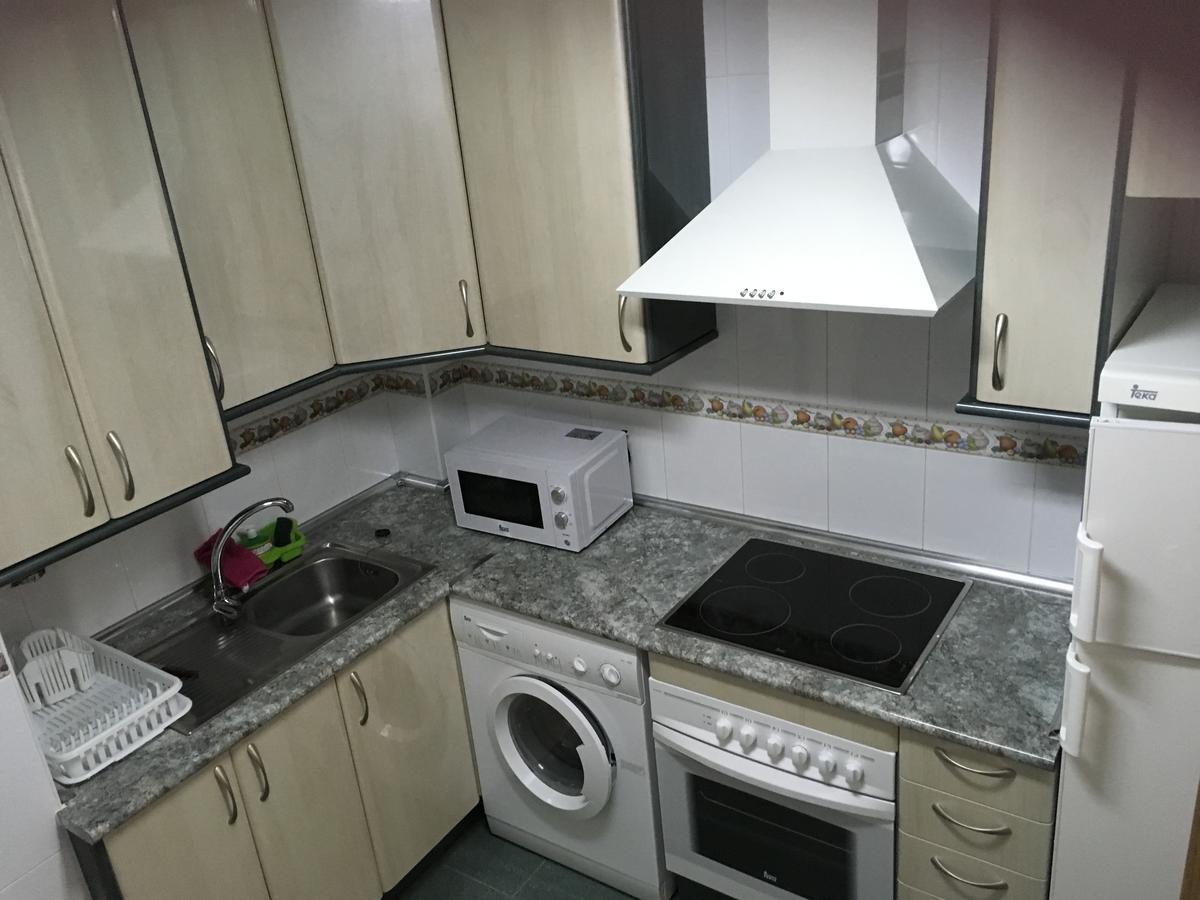 Apartamento Castilla ラス・ナバス・デル・マルケス エクステリア 写真