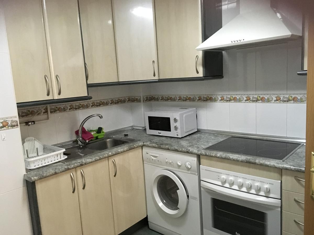 Apartamento Castilla ラス・ナバス・デル・マルケス エクステリア 写真