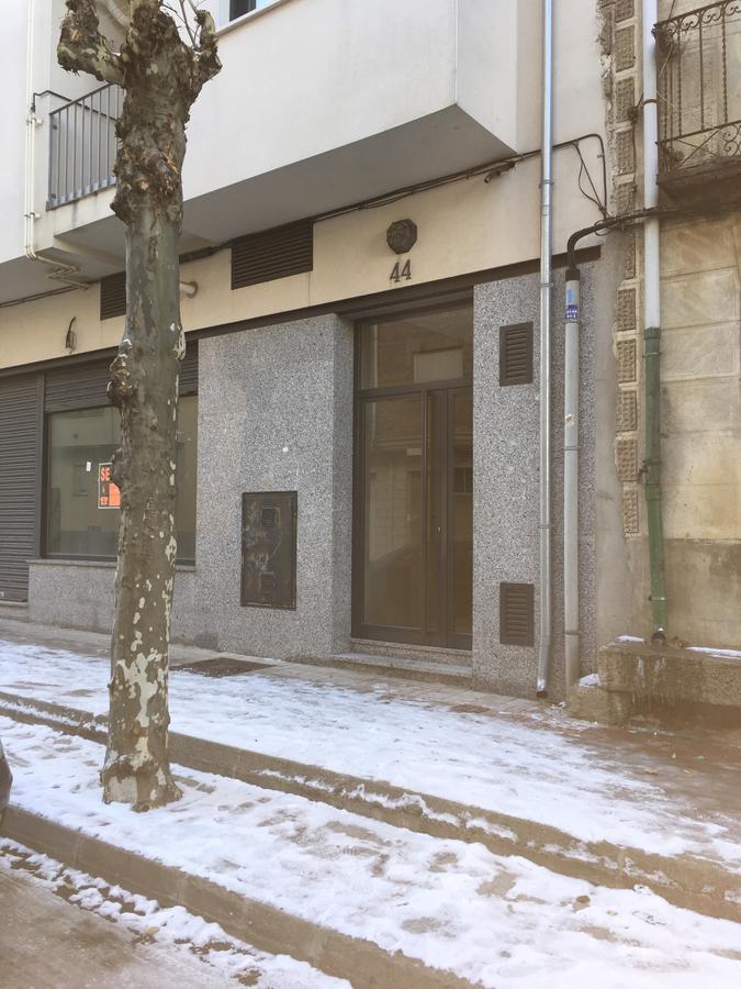 Apartamento Castilla ラス・ナバス・デル・マルケス エクステリア 写真