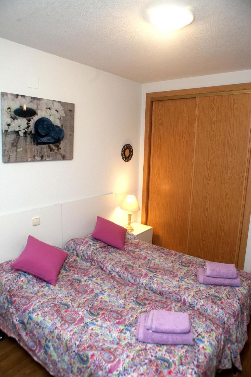 Apartamento Castilla ラス・ナバス・デル・マルケス エクステリア 写真