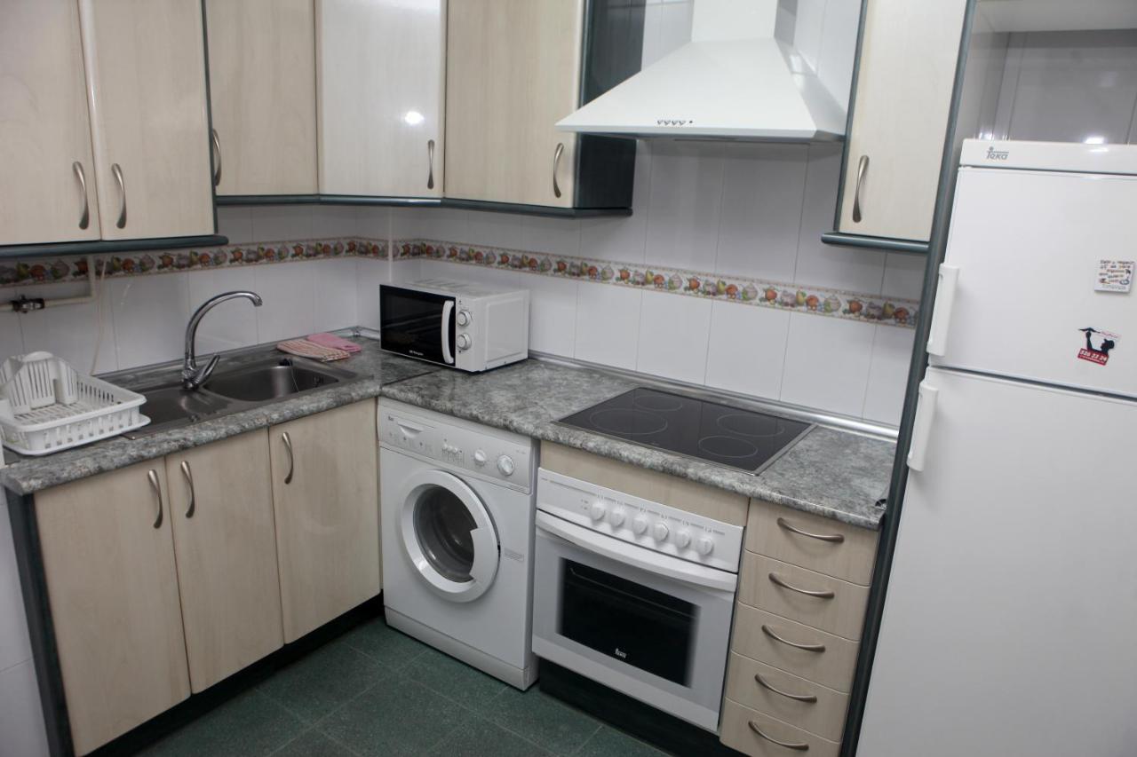 Apartamento Castilla ラス・ナバス・デル・マルケス エクステリア 写真