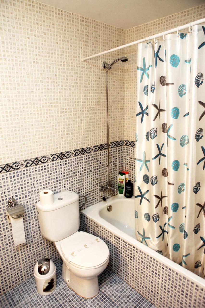 Apartamento Castilla ラス・ナバス・デル・マルケス エクステリア 写真