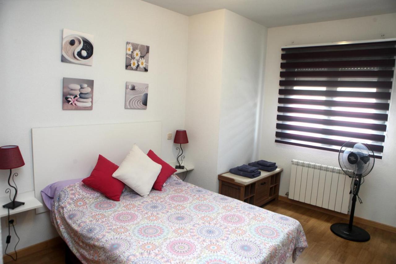 Apartamento Castilla ラス・ナバス・デル・マルケス エクステリア 写真