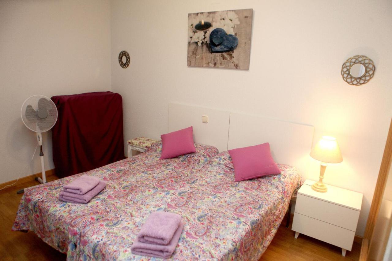 Apartamento Castilla ラス・ナバス・デル・マルケス エクステリア 写真