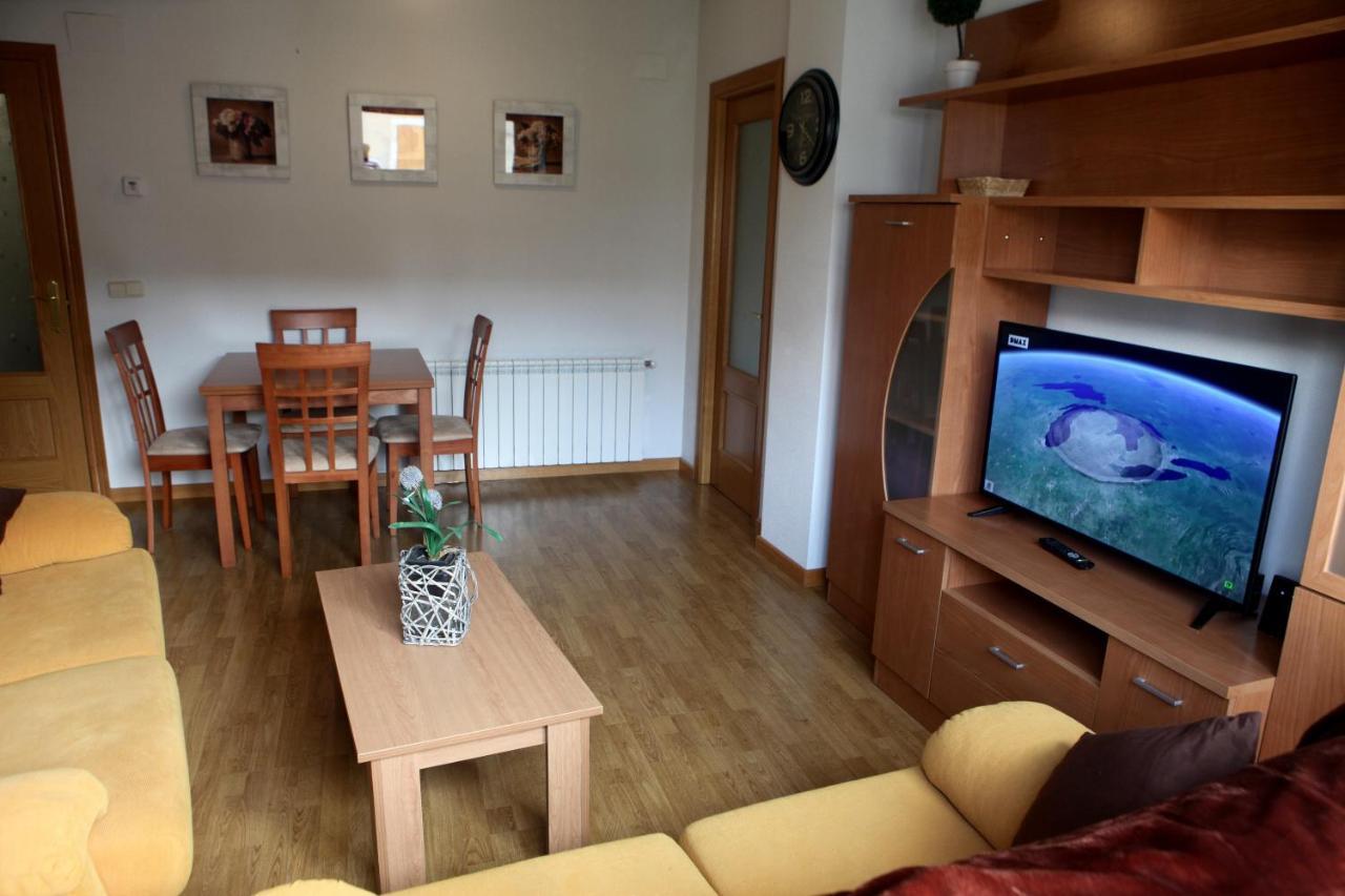 Apartamento Castilla ラス・ナバス・デル・マルケス エクステリア 写真