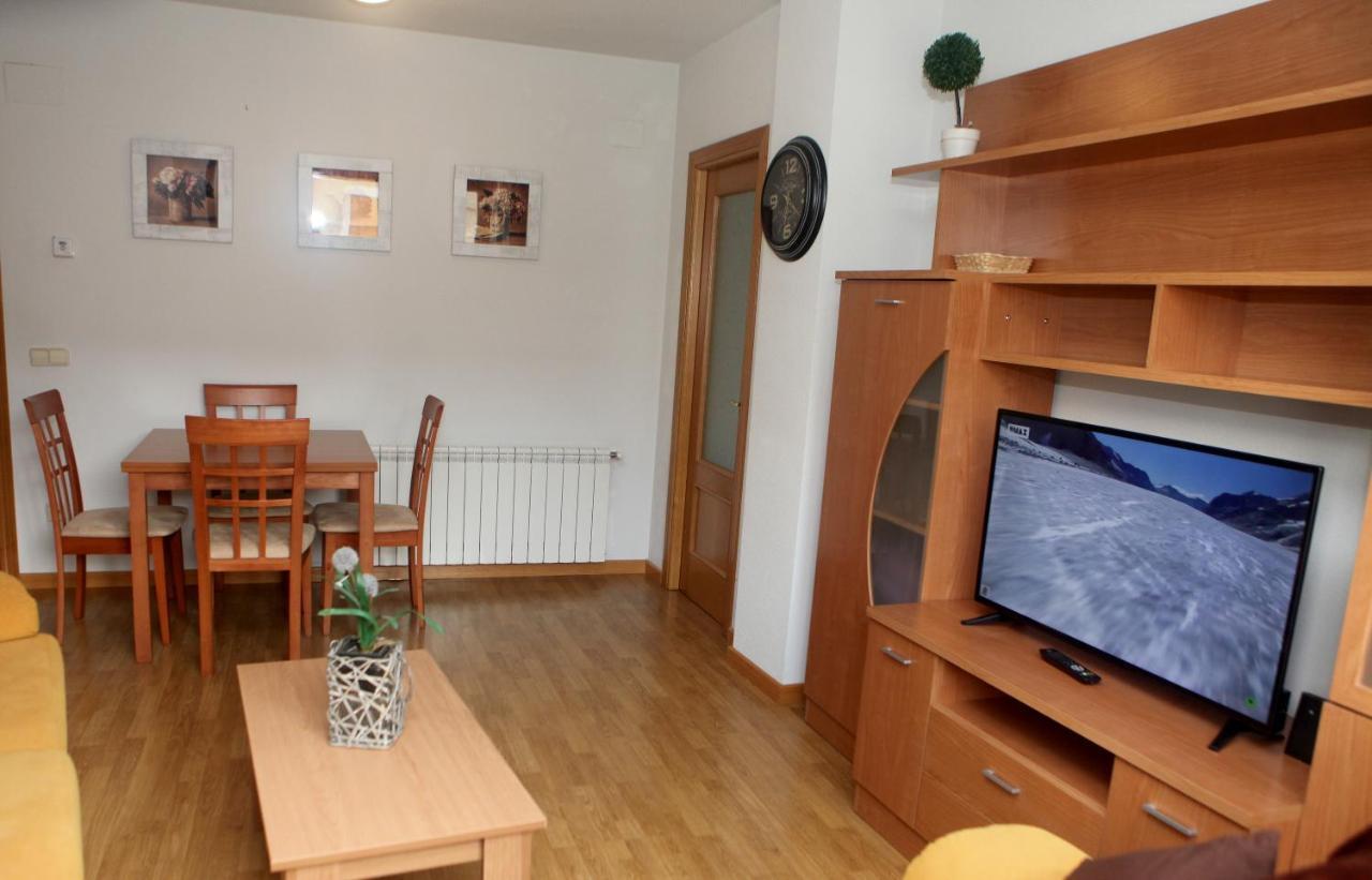 Apartamento Castilla ラス・ナバス・デル・マルケス エクステリア 写真