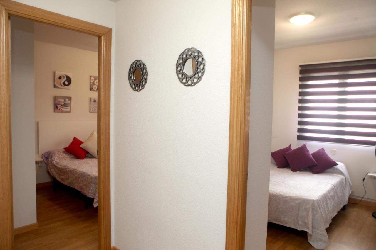 Apartamento Castilla ラス・ナバス・デル・マルケス エクステリア 写真