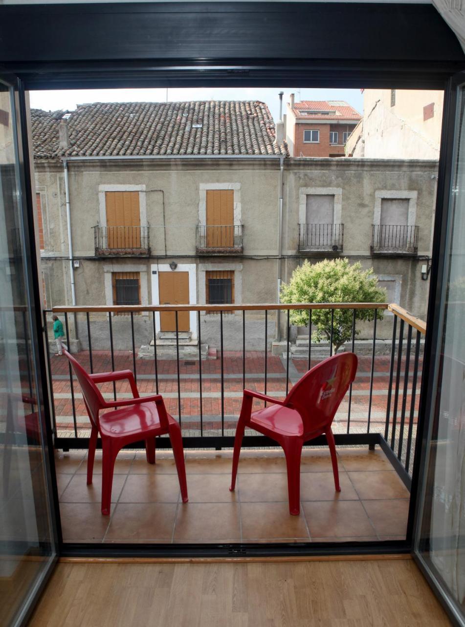 Apartamento Castilla ラス・ナバス・デル・マルケス エクステリア 写真