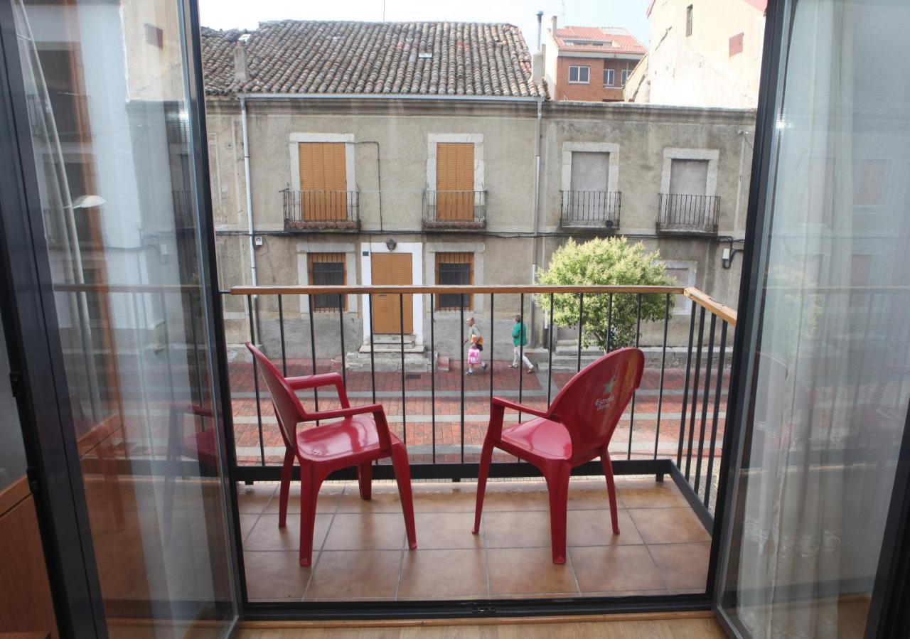 Apartamento Castilla ラス・ナバス・デル・マルケス エクステリア 写真