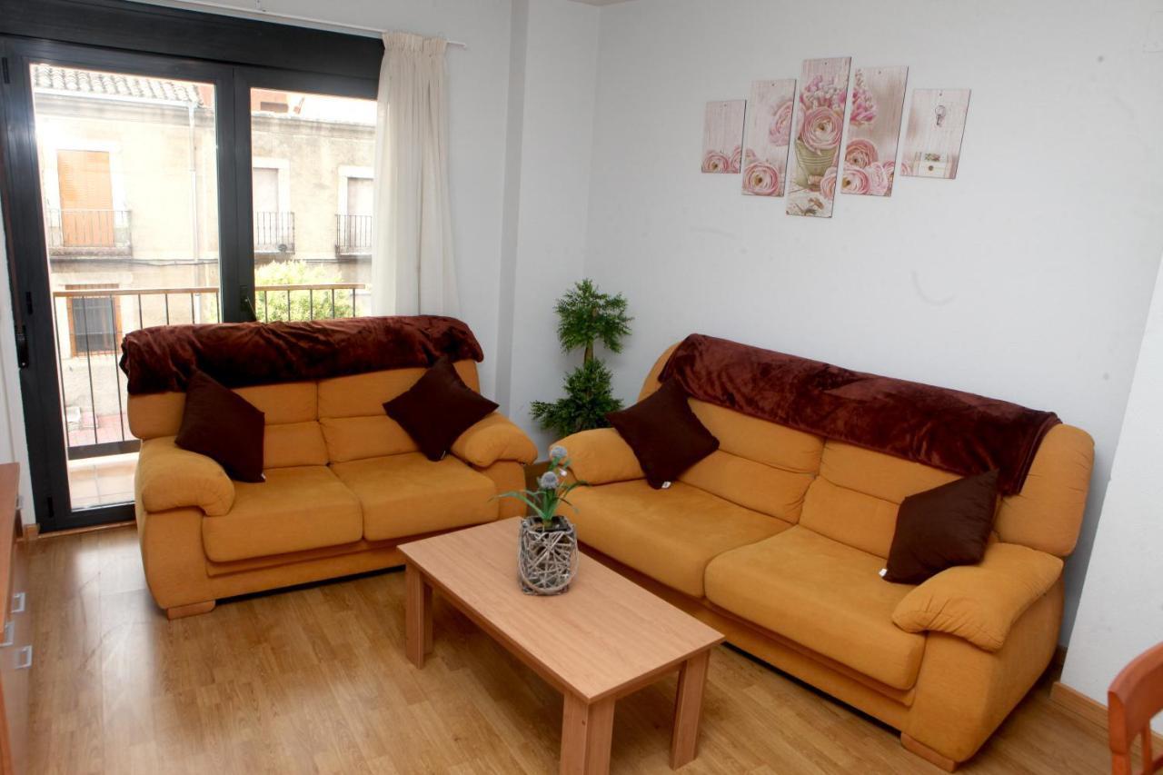 Apartamento Castilla ラス・ナバス・デル・マルケス エクステリア 写真